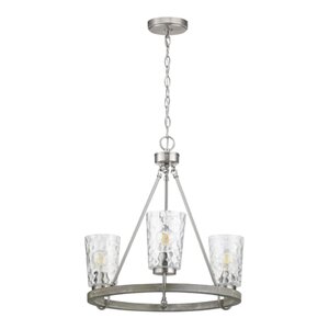 33849 Progress Lighting Tiana Chandelier