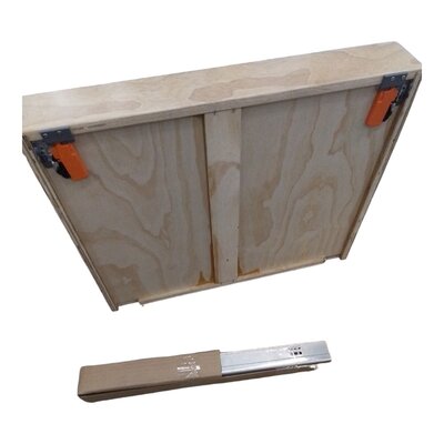 34002 Pull-Out Spice Cabinet