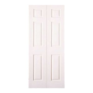 34062 Masonite Bi-fold Door