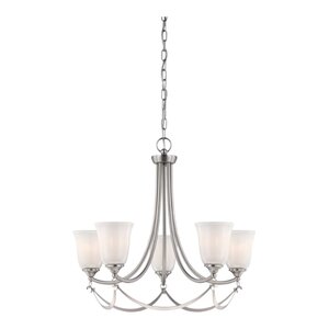 34101 Allen + Roth Winnsboro Chandelier