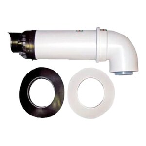 34172 12" Condensing Termination Vent Kit