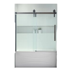 34232 Ove Decors Sliding Bathtub Door