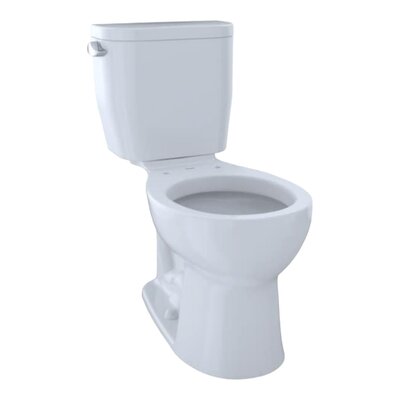 34412 Toto Entrada 2 Piece Toilet