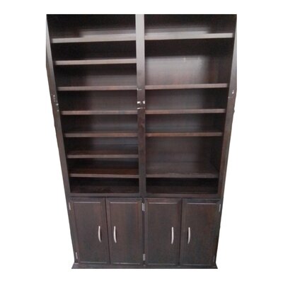 34420 Large Decorative Bookcase