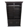 34420 Large Decorative Bookcase