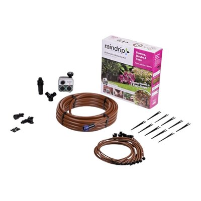 34523 Raindrip Automatic Watering Kit