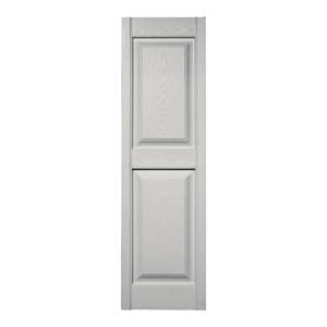 30267 Vantage Raised Exterior Shutters 2-Pack