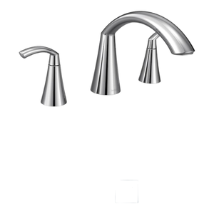 30701 Moen Glyde Chrome Bathroom Faucet