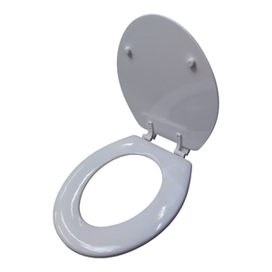 31396 Beveled Round Toilet Seat