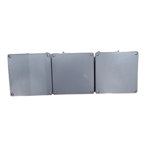 31546 Carlon PVC Junction Box Set (3)