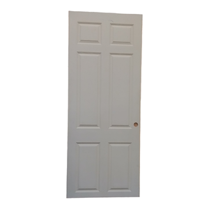 32271 6 Panel Interior Door 36"