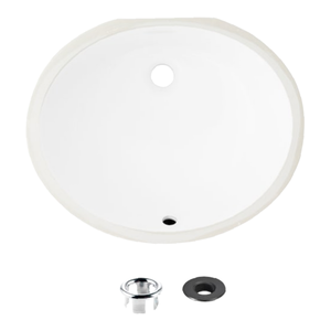 32378 Stylish Undermount Bathroom Sink