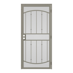 32399 Gatehouse Security Door 36"W