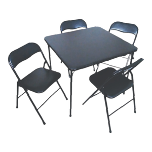 32437 PDG 5pc Table And Chair Set