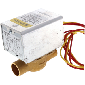 32544 Honeywell Home 3/4" Sweat Connection Zone Valve