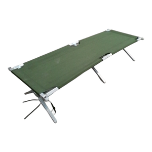 32672 Reyes Military Folding Cot