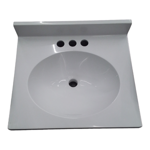 32855 Vanity Top With Backsplash