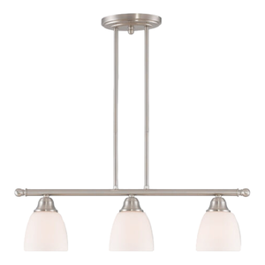 32873 Somerville 3 Light Linear Chandelier