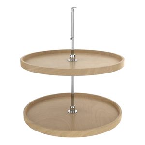 32880 Rev-A-Shelf Full Circle Lazy Susan Set