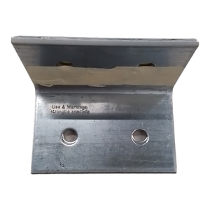 32956 Simpson Galvanized Steel Angle 2pk