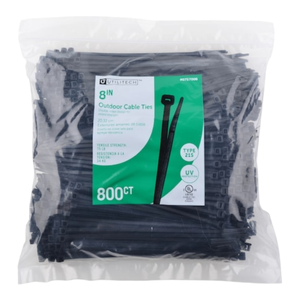 32958 Utilitech Nylon Zip Ties 800-Pack