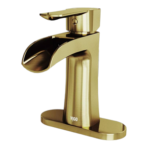 32995 Vigo Paloma Single-hole Faucet