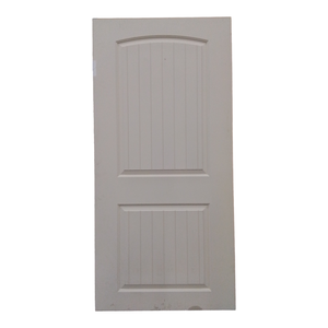 33077 2 Panel Interior Slab Door 36"W