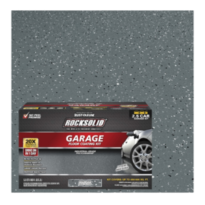 33094 Rust-Oleum Garage Floor Paint Kit