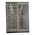 33173 Full View Sliding Patio Door 71.75"W