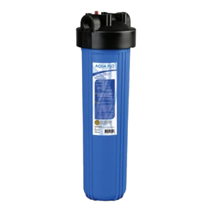 33184 Aquaflo Platinum Big Blue Filter Housing