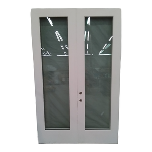 33211 Exterior French Door Set 59-1/2"Wx95"H