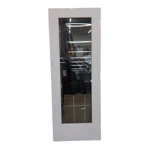 33218 Full View Exterior Slab Door 59-1/2"W