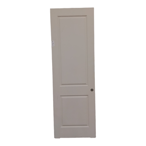 33274 2-Panel Interior Slab Door 31-5/8"W