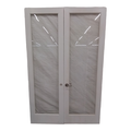 33313 Full View French Door Set 61-3/4"W