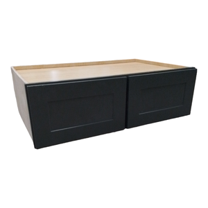 33367 Hunter Green Top Cabinet