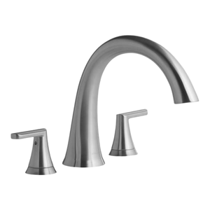 33396 Allen+Roth Bath Tub Deck Mount Faucet