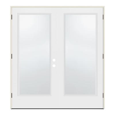 33489 Jeld Wen French Patio Door 71.5"W