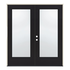 33489 Jeld Wen French Patio Door 71.5"W