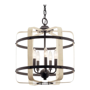 33612 Kichler Gartin Pendant Light