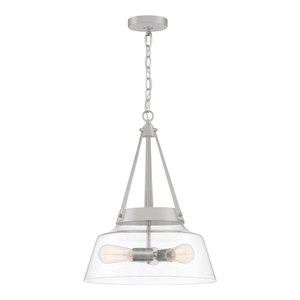 33771 Quoizel Abbott Hanging Pendant Light