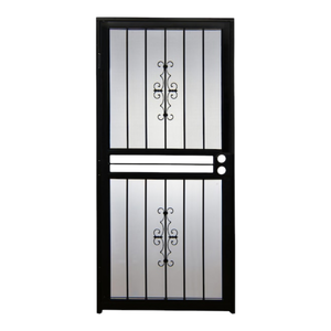 33789 Gatehouse Security Storm Door 31"W