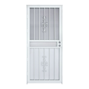 33791 Gatehouse Security Storm Door 31"W