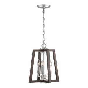 33848 Progress Lighting 3 Light Hanging Pendant