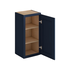 33904 Valleywood Marine Blue Wall Cabinet