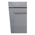 33973 Cloud Gray Base Cabinet 24"W