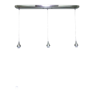 34042 Style Selection 3 Light Mini Pendant Fitter