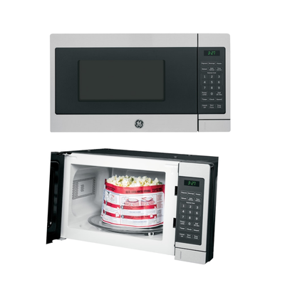 34102 GE Spacemaker Countertop Microwave