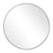 34129 Allen + Roth Framed Round Mirror