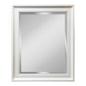 34130 Allen + Roth Beveled Wall Mirror