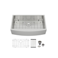 34231 Lordear Stainless Steel Kitchen Sink